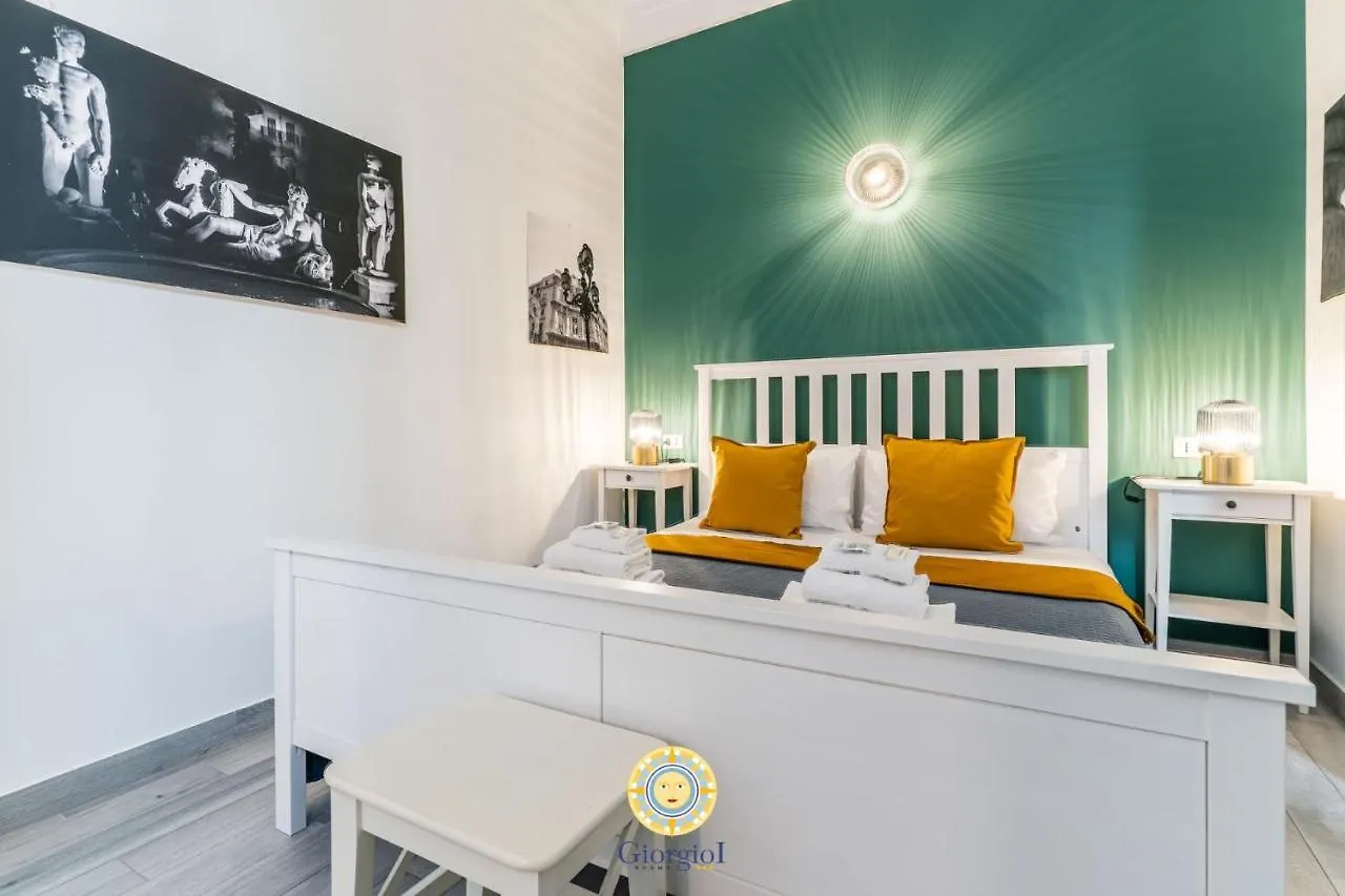 Guest house Giorgio I Rooms Palermo