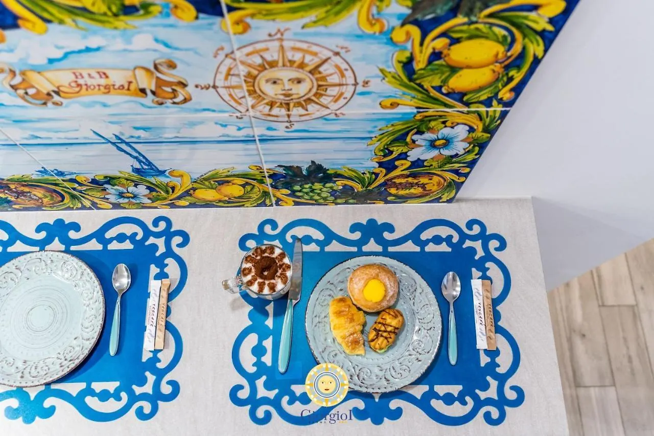Guest house Giorgio I Rooms Palermo