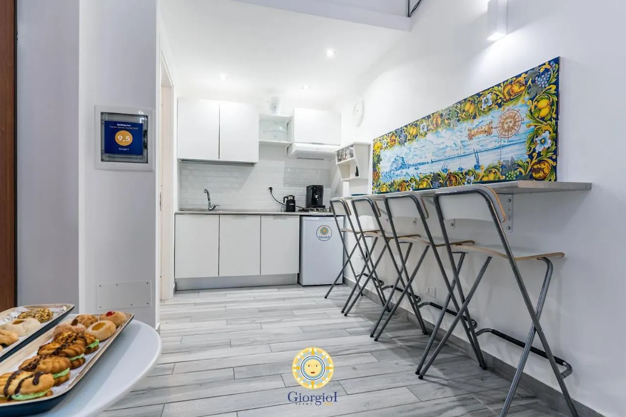 Guest house Giorgio I Rooms Palermo