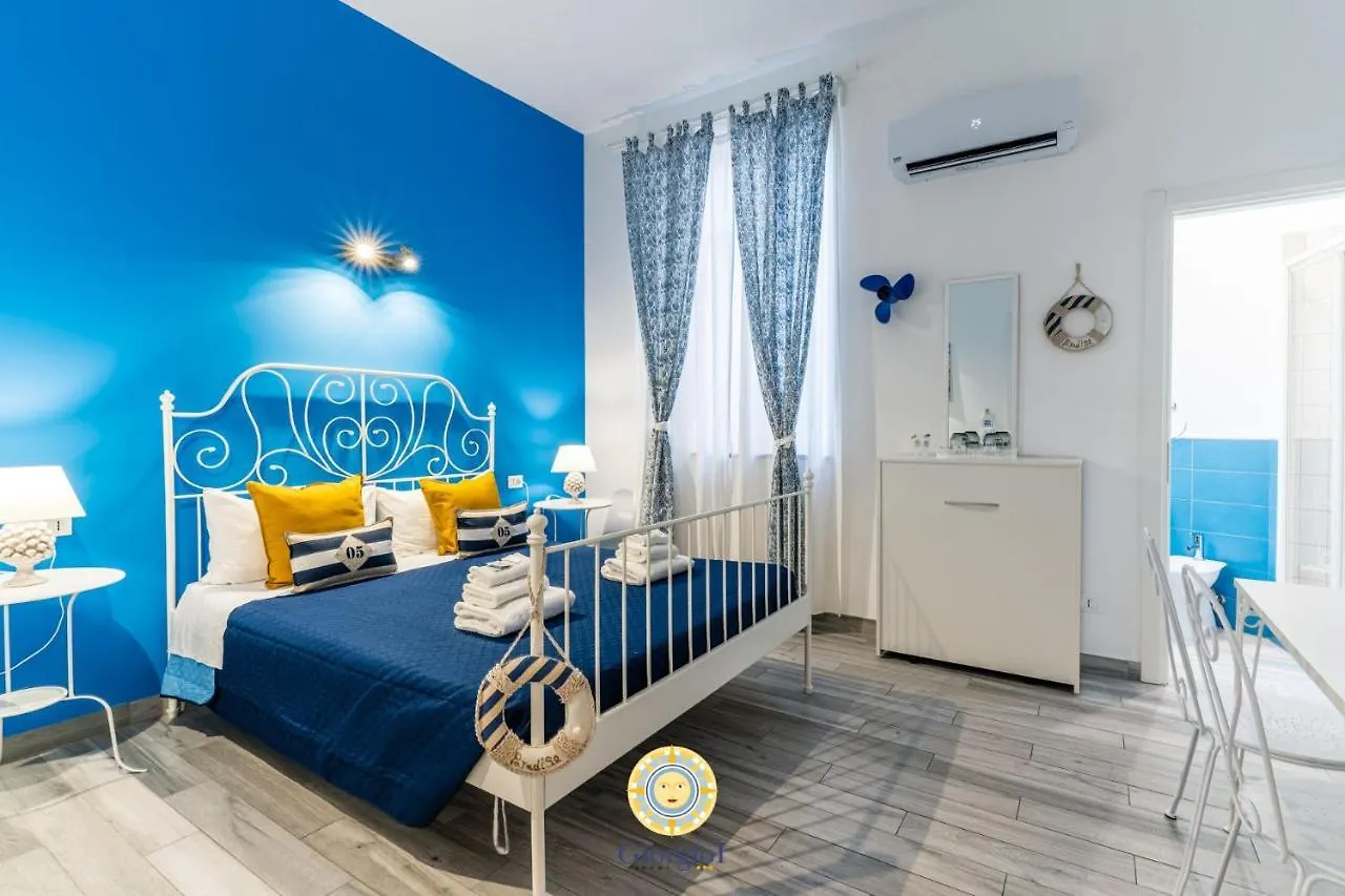 Giorgio I Rooms Palermo