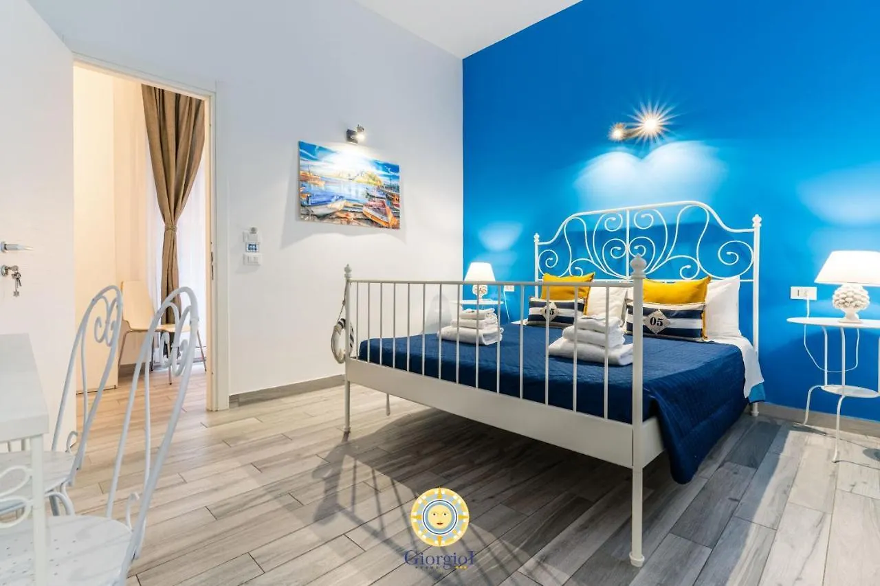 Giorgio I Rooms Palermo Guest house