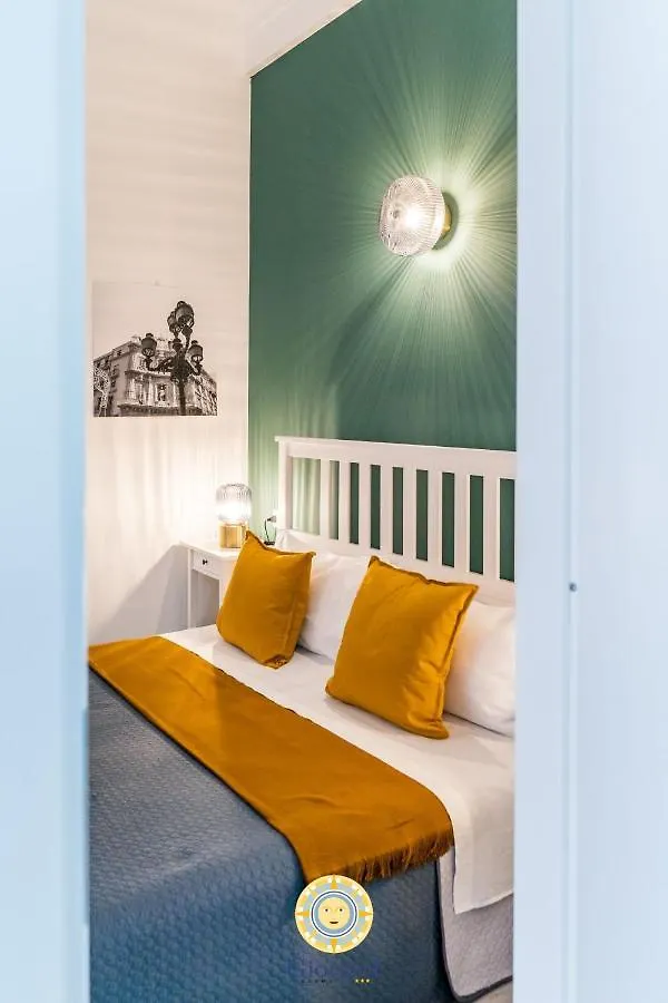 Giorgio I Rooms Palermo 2*,