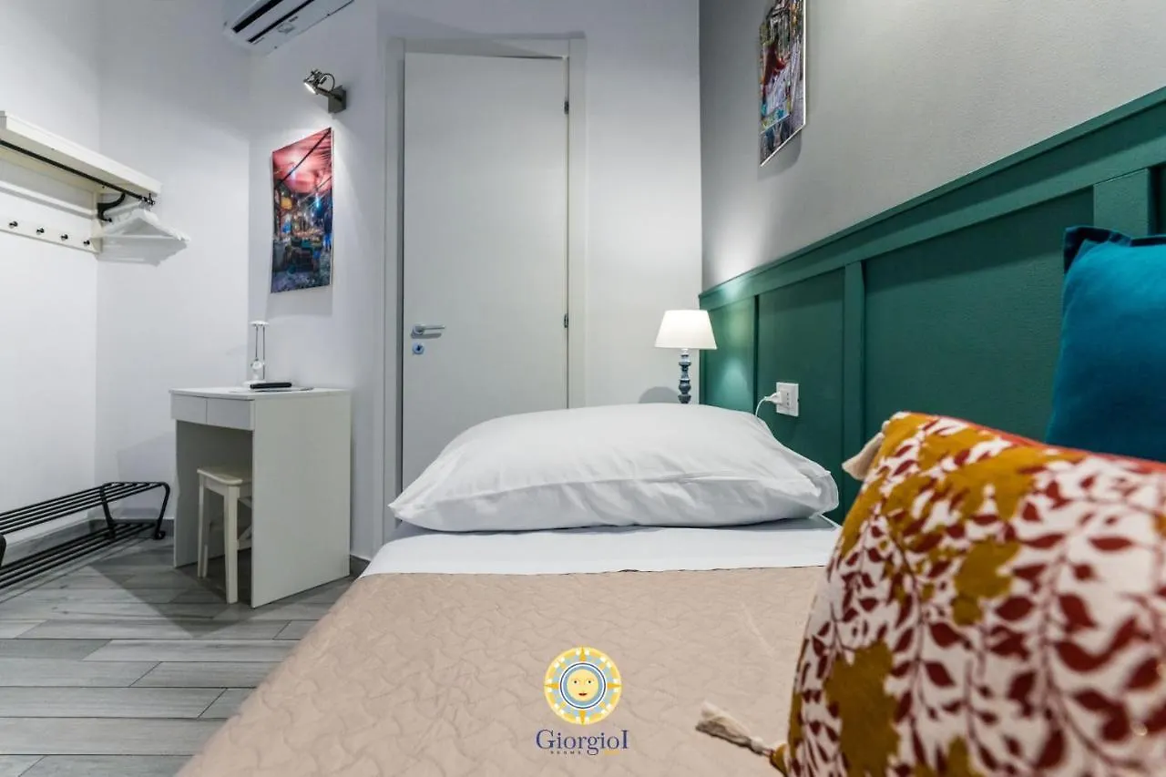 Giorgio I Rooms Palermo Italy