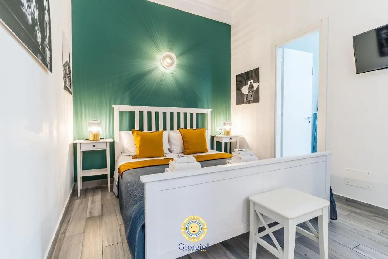 Giorgio I Rooms Palermo