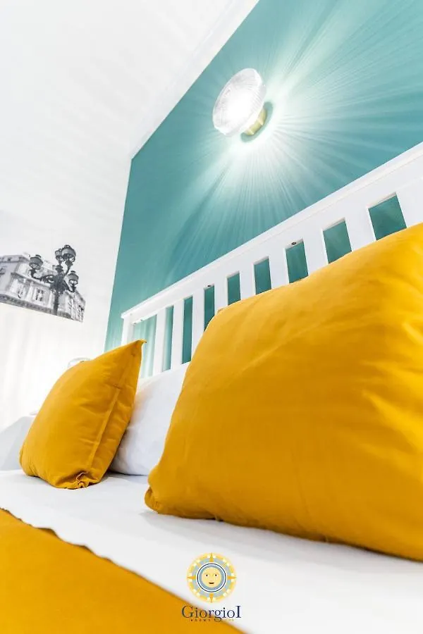Guest house Giorgio I Rooms Palermo