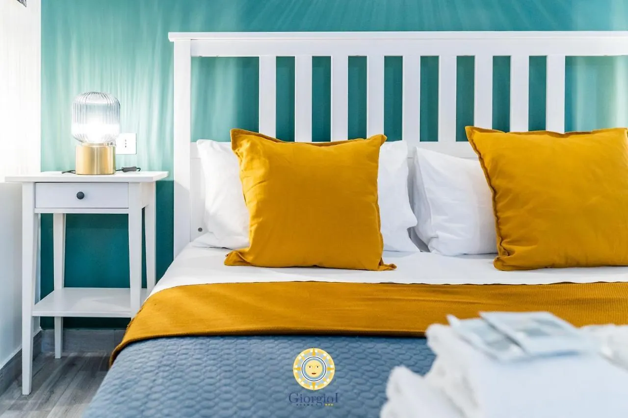 Giorgio I Rooms Palermo Guest house