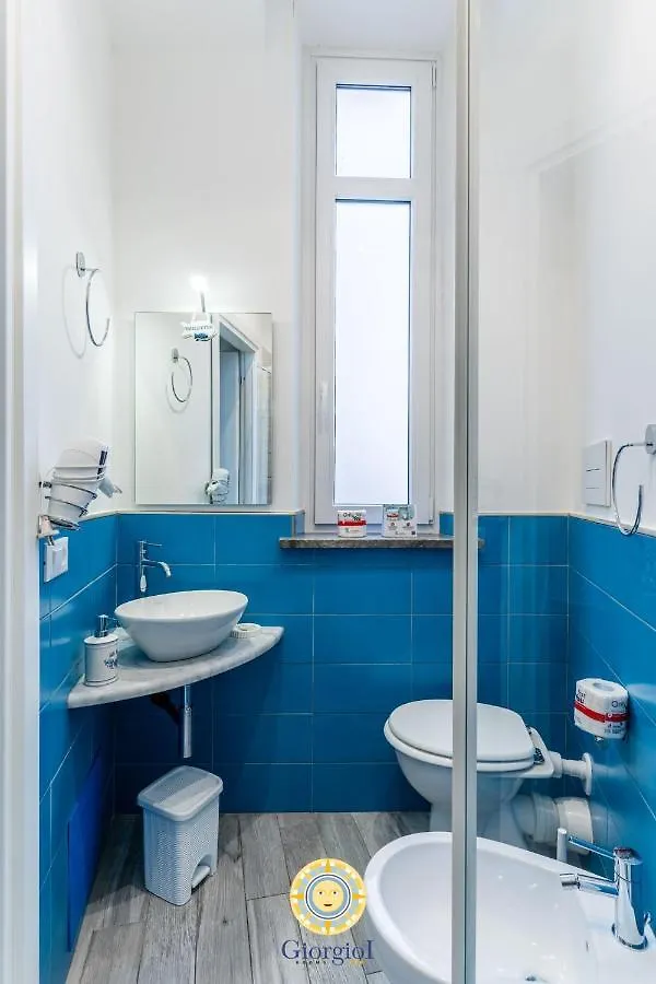 Guest house Giorgio I Rooms Palermo
