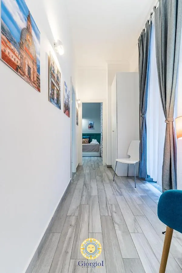 Giorgio I Rooms Palermo Guest house