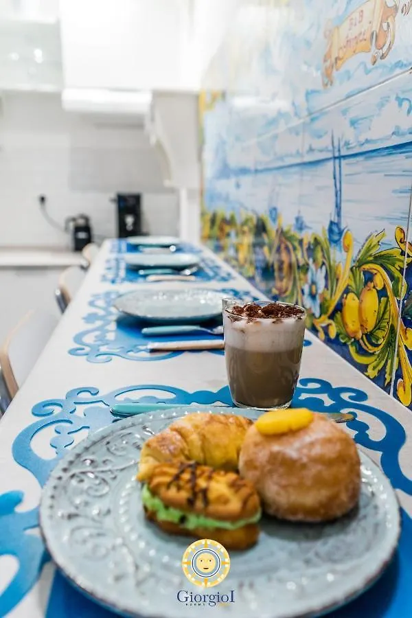 Guest house Giorgio I Rooms Palermo