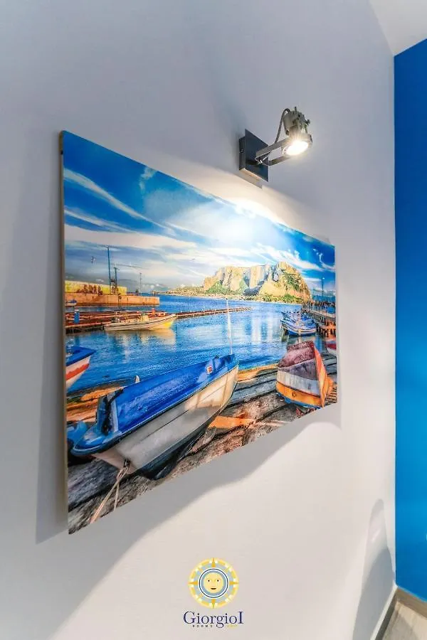 Guest house Giorgio I Rooms Palermo
