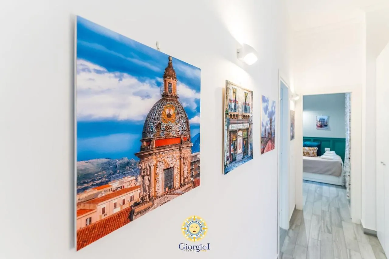 ** Guest house Giorgio I Rooms Palermo Italy