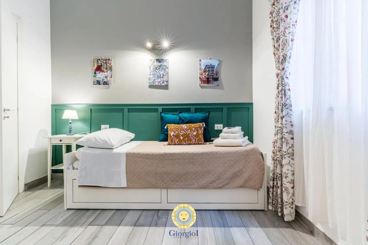 Giorgio I Rooms Palermo Guest house