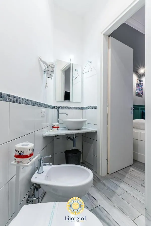 Guest house Giorgio I Rooms Palermo