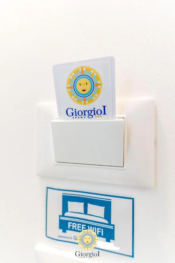 Giorgio I Rooms Palermo Guest house