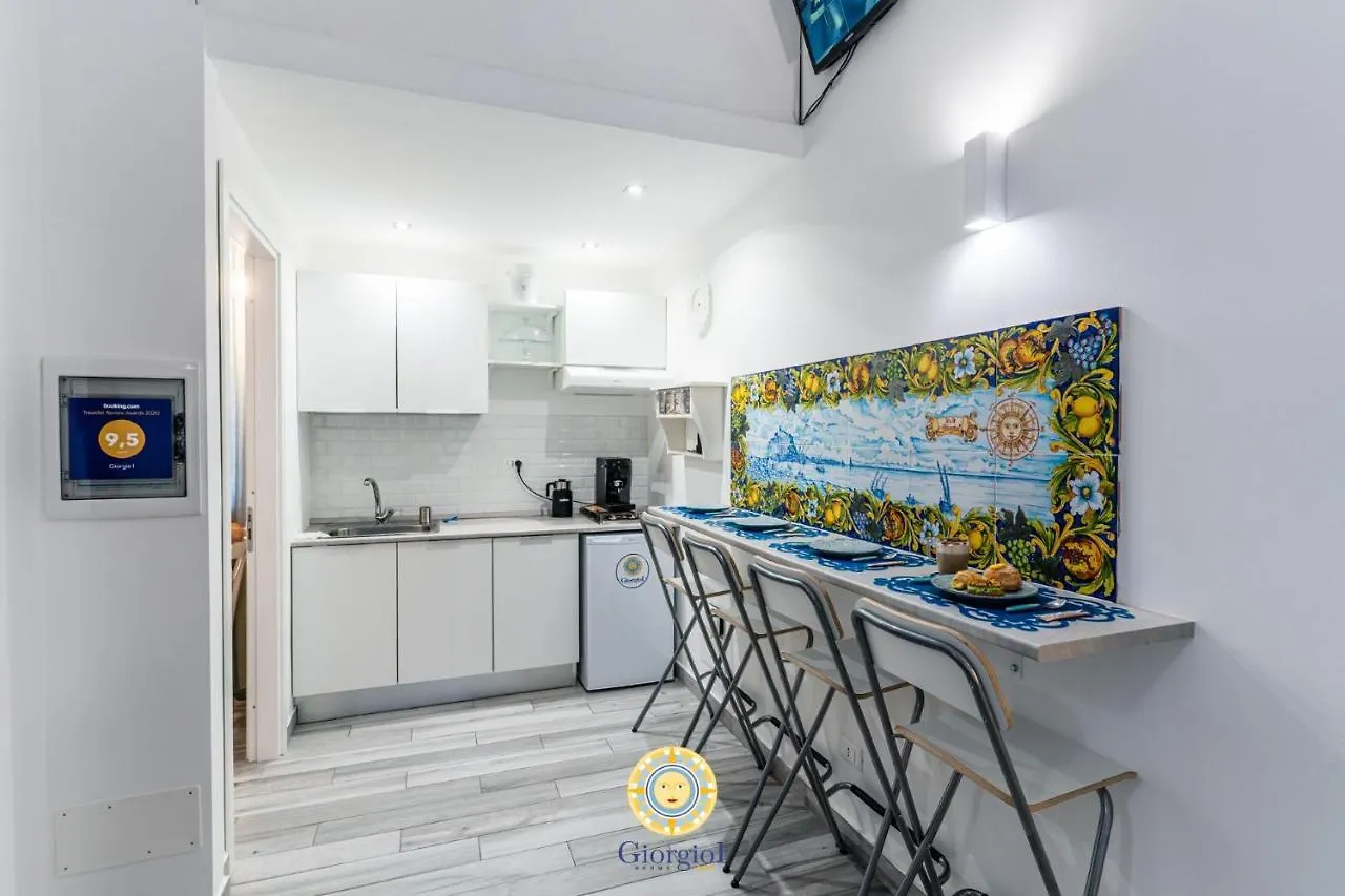 Giorgio I Rooms Palermo Penzion